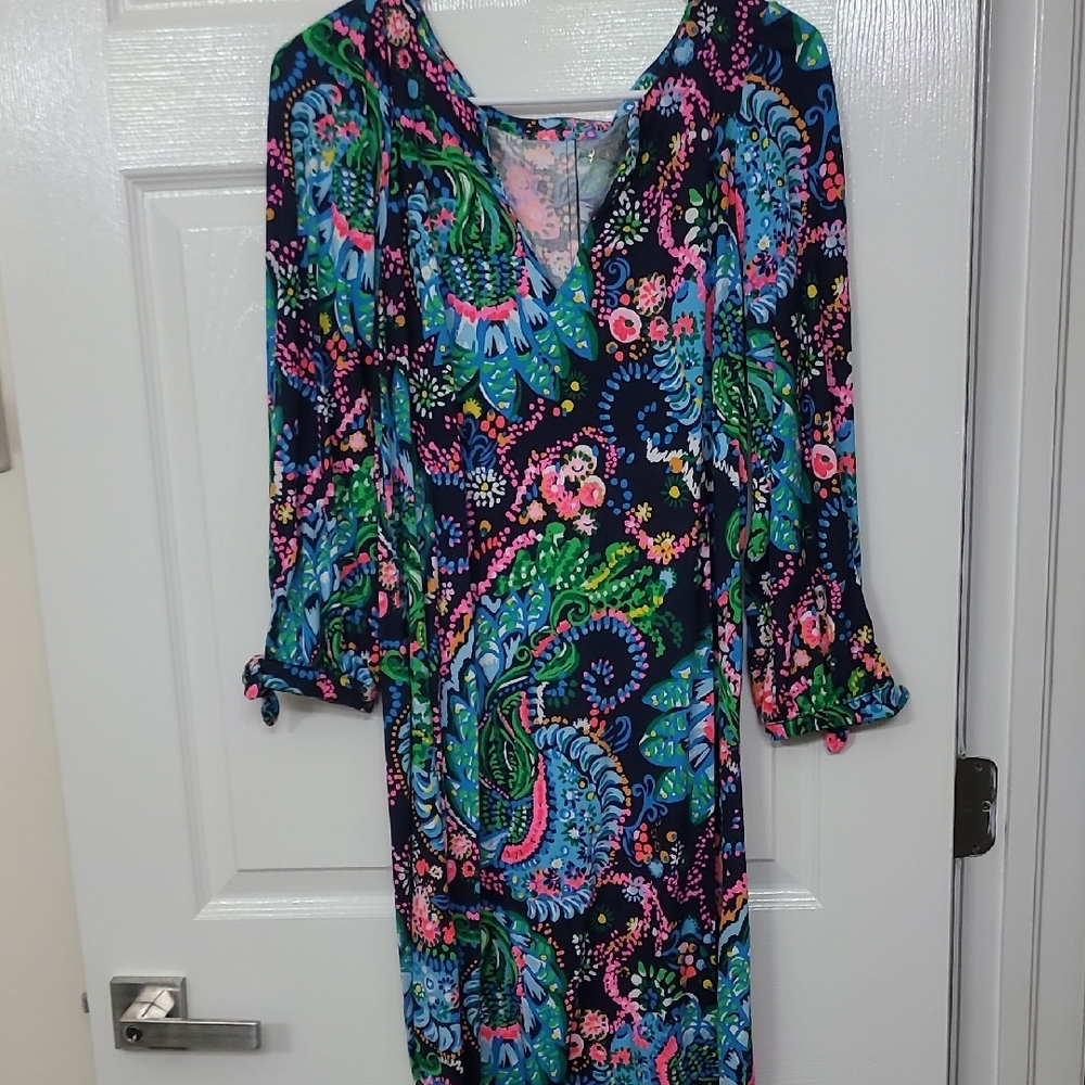 Lilly Pulitzer Dress